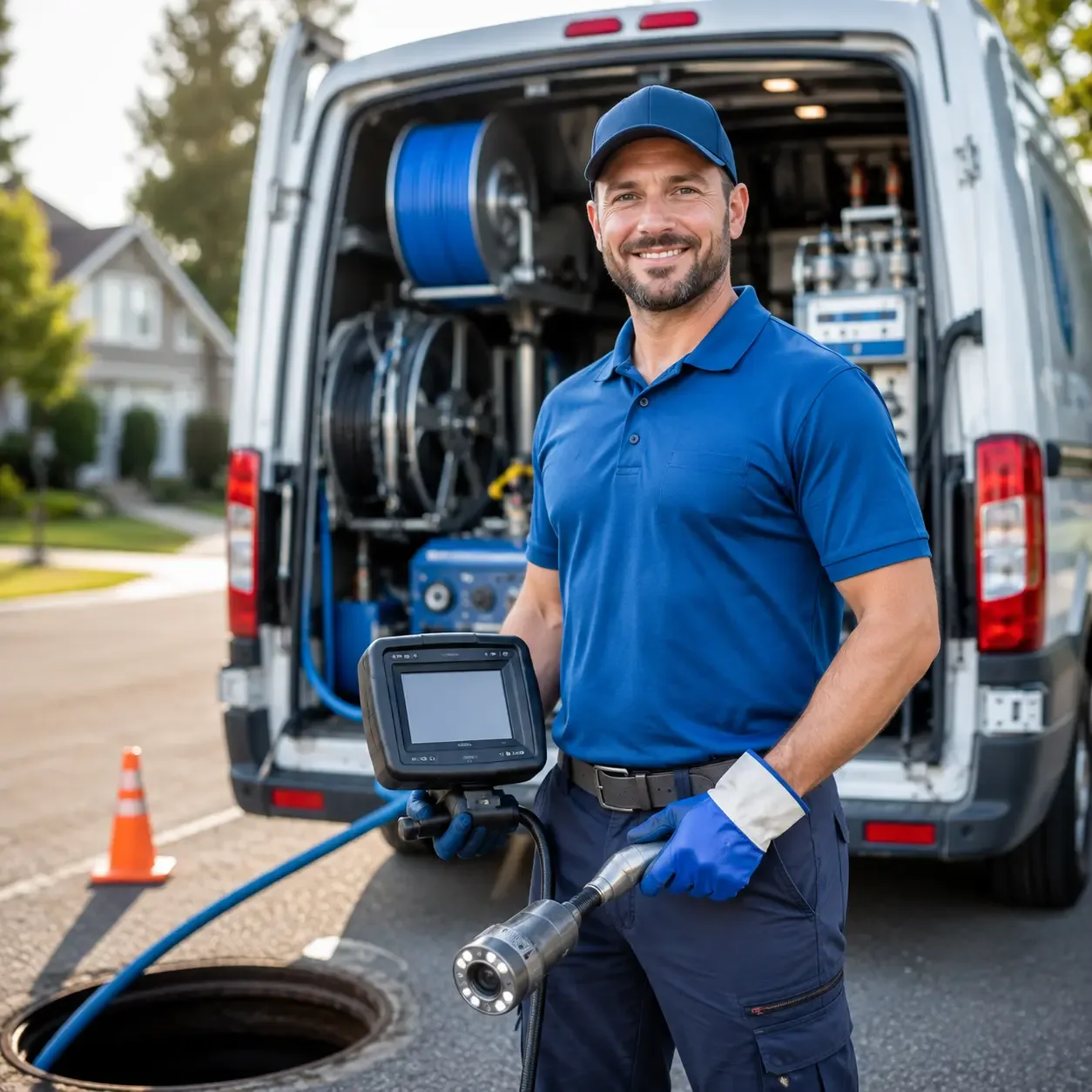 Local Pipe Relining specialists in Trego, MT