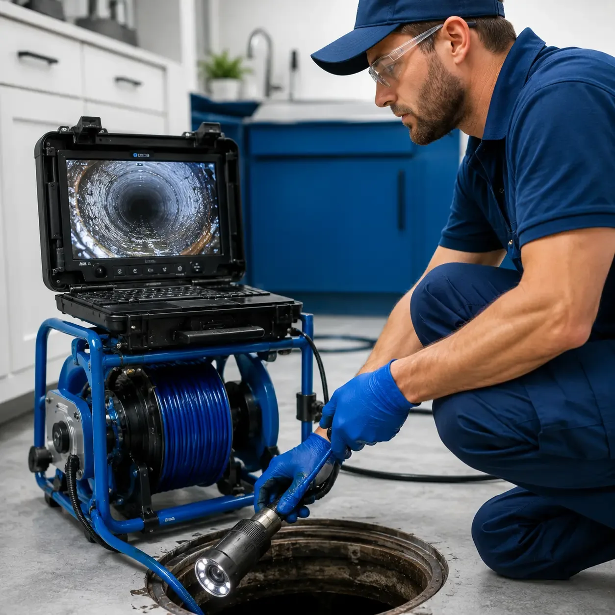 Pipe Relining professionals serving Trego, MT